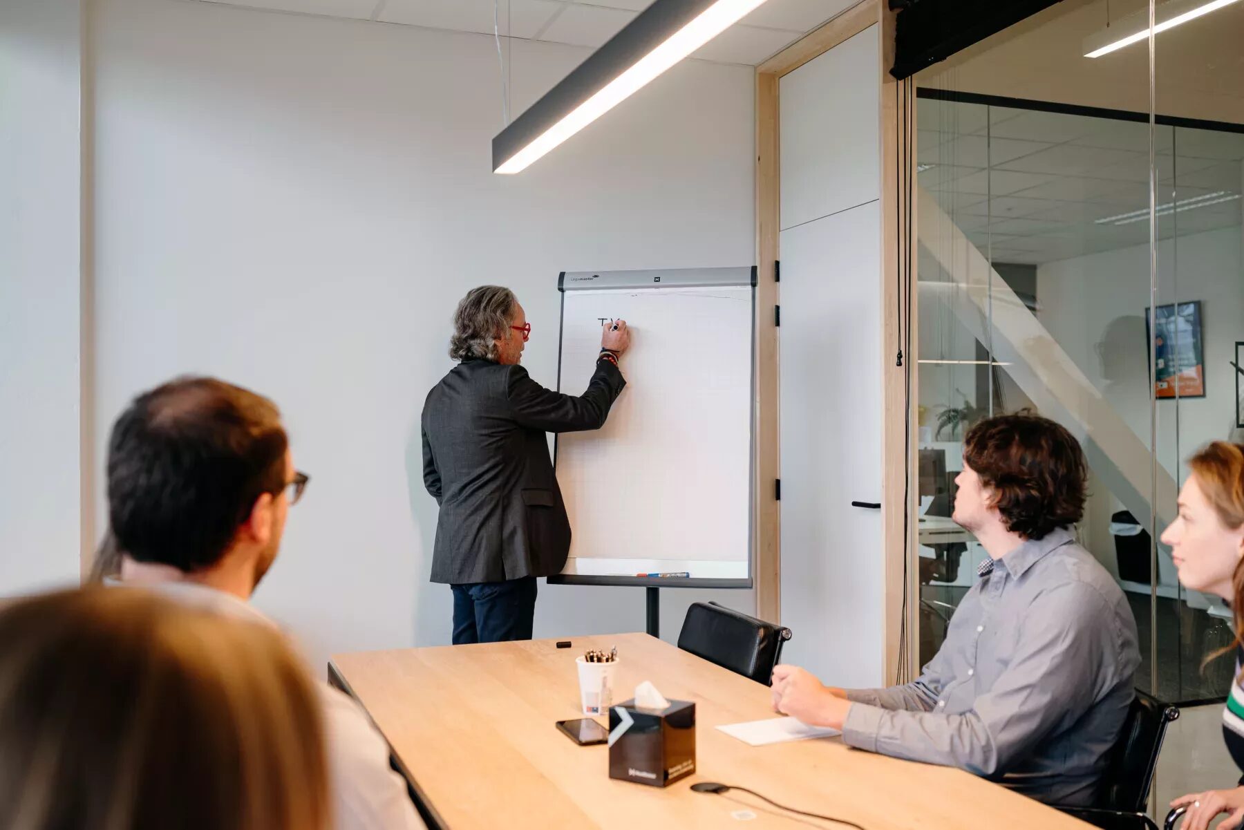 Opleiding handelen in opties